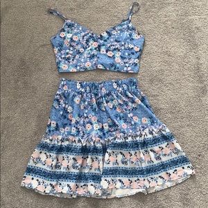 Super cute matching set